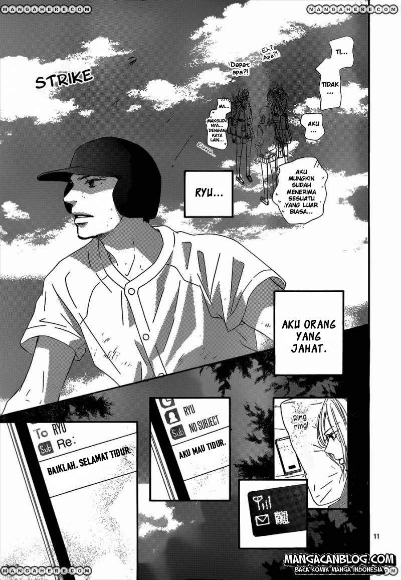 Kimi ni Todoke chapter 89